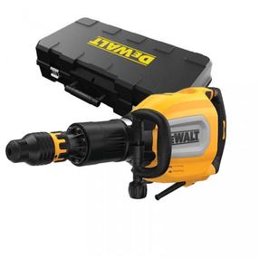 Atšķelšanas āmurs Dewalt D25911K-QS, 11 kg, 1700 W