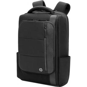Portatīvā datora mugursoma HP Executive, melna krās., 16.1"