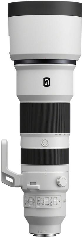 Objektīvs Sony FE 400-800mm F6.3-8 G OSS