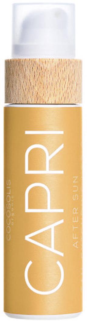 Pēc sauļošanās losjons ķermenim/sejai Cocosolis Capri, 100 ml