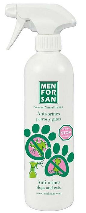 Аэрозоль Men For San Anti Urines, 0.5 л