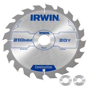 Saeketas Irwin ATB, 210 mm x 16 mm