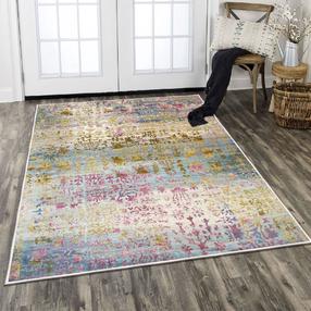 Paklājs Conceptum Hypnose ELS1895, daudzkrāsaina, 230 cm x 160 cm