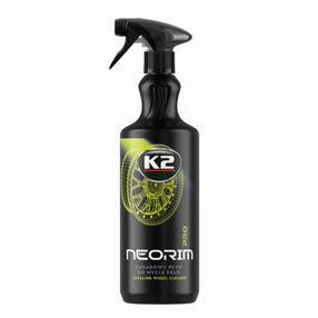 Очиститель автомобильных дисков и шин K2 Neorim Pro, 1 л