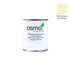 Õlivaha mööblile Osmo TopOil 3028, läbipaistev v., 0.125 l