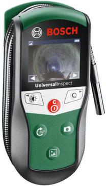Patikros kamera Bosch UniversalInspect 900
