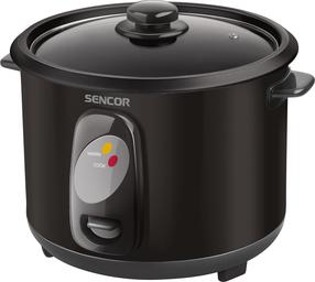 Riisi keetmise pott Sencor SRM 1001BK, 400 W