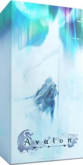 Дополнение к настольной игре Avalon The Riven Veil Mistwalkers, EN
