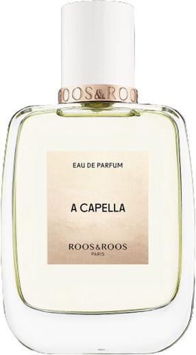Parfüümvesi Roos & Roos Dear Rose A Capella, 50 ml