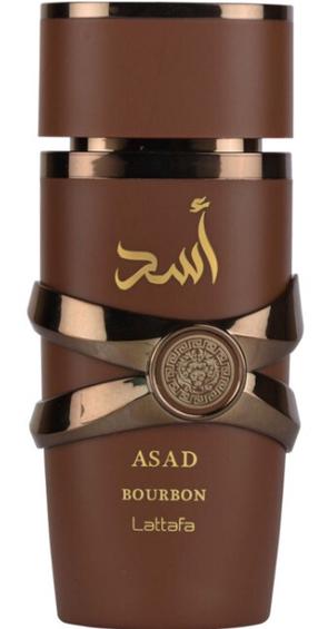 Parfüümvesi Lattafa Asad Bourbon, 100 ml