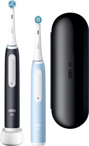 Elektriline hambahari Braun Oral-B iO Series 3N Duo, sinine v./must v.