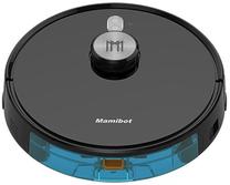 Dulkių siurblys - robotas Mamibot EXVAC890, juoda, 33 cm (pažeista pakuotė)