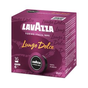 Kafijas kapsulas Lavazza, 0.128 kg