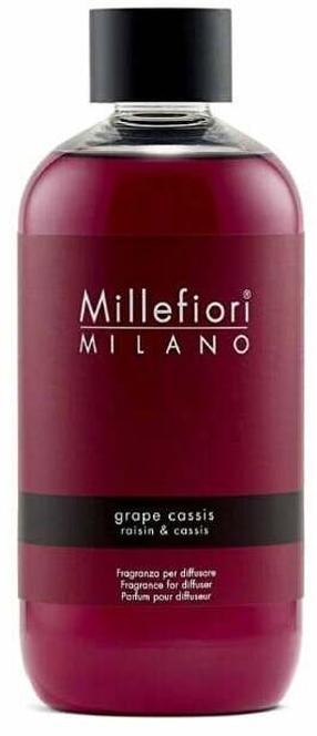 Домашний ароматизатор, чтобы дополнить Millefiori Milano Grape Cassis, 250 мл