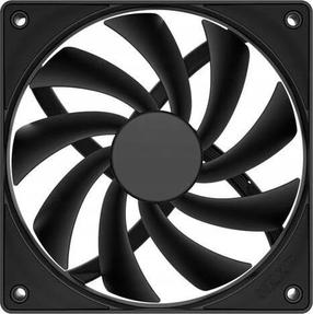 Õhkjahuti korpusele NZXT F120Q, 120 mm x 120 mm