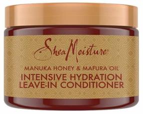 Кондиционер для волос Shea Moisture Manuka Honey And Mafura Oil Intensive Hydration Leave In, 326 мл