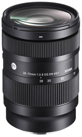 Objektiiv Sigma 28-70mm F2.8 DG DN Contemporary Sony E-mount