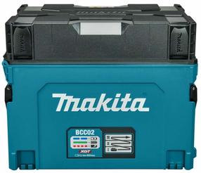 Akumulatora lādētājs Makita XGT BCC02, 40 V