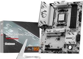 Материнская плата MSI B850 GAMING PLUS WIFI6E