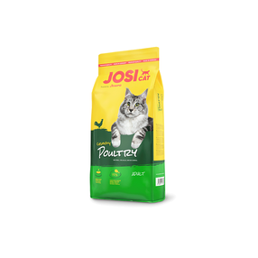 Sausas kačių maistas JosiCat, paukštiena, 1.9 kg