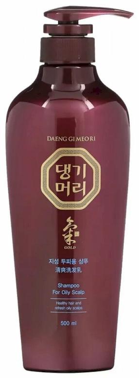 Šampūns Daeng Gi Meo Ri For Oily Scalp, 500 ml