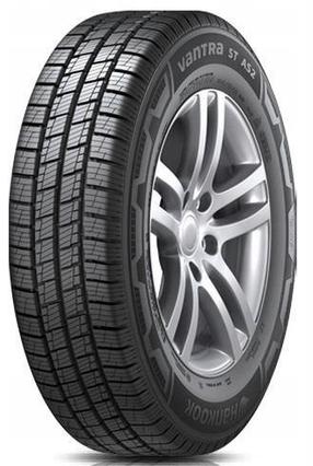 Universāla automašīnas riepa Hankook Vantra ST AS2 195/60/R16, 99-H, D, C, 73 dB