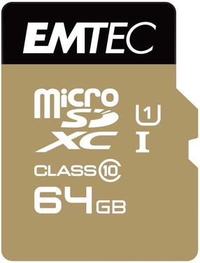 Atmiņas karte Emtec, 64 GB