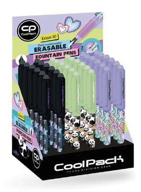 Täitesulepea CoolPack 79833CP, (värv/disain valitakse juhuslikult)