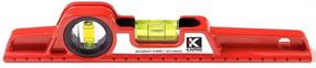 Lood Kapro K724R, 250 mm, 0.24 kg