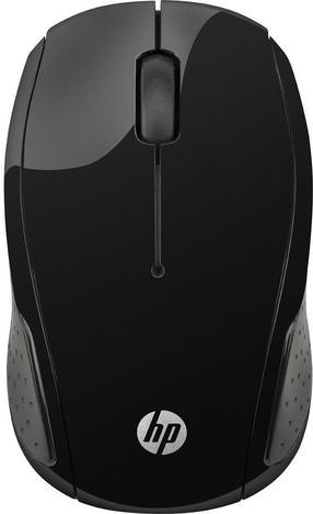 Belaidė kompiuterinė pelė HP X6W31AA, juoda sp.