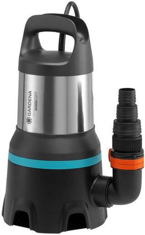 Drenāžas pumpis Gardena, 750 W