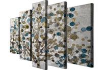 Reprodukcija Wallity BC64, 105 cm x 70 cm