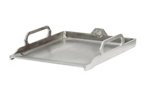 Grila cepšanas plāksne GrillSymbol Plancha PLI-28, 28 cm x 34 cm x 5 cm