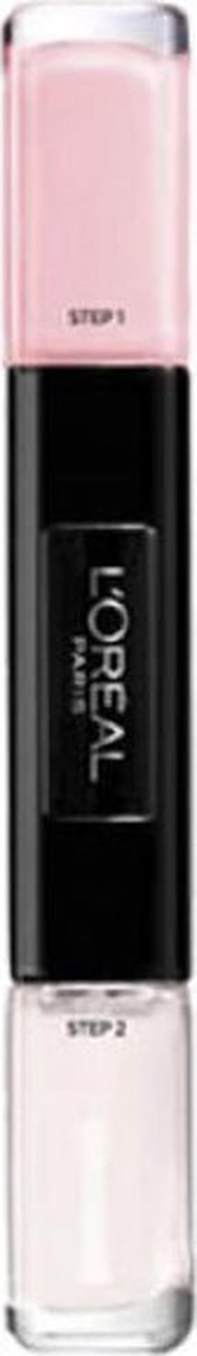 Лак для ногтей L’Oréal Paris Infallible 2-in-1, unlimited lollipink цв., 10 мл