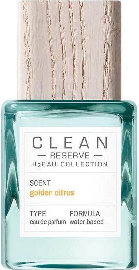 Kvapusis vanduo Clean Reserve H2Eau Golden Citrus, 50 ml