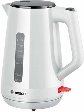 Elektrinis virdulys Bosch MyMoment TWK1M121, 1.7 l, balta sp.