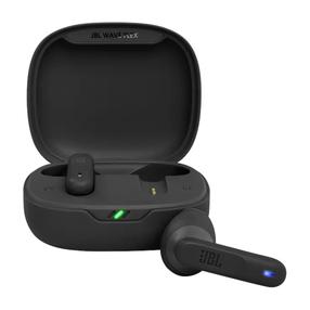 Juhtmeta kõrvaklapid JBL Wave Flex, must v.