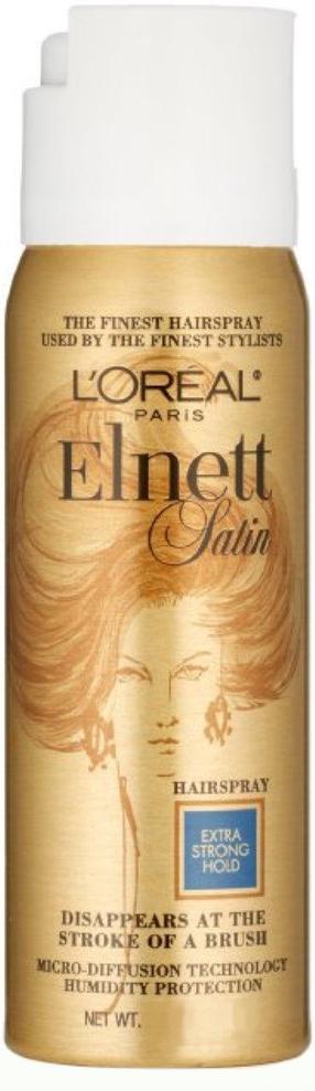 Лак для волос L’Oréal Paris Elnett Satin Extra Hold, 75 мл