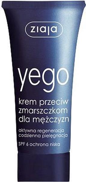 Näokreem Ziaja Men Face Cream, 50 ml