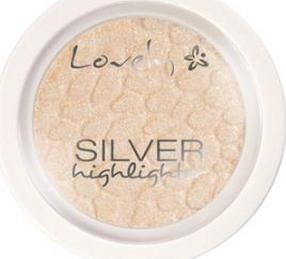 Highlighter Lovely Silver