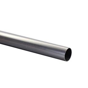 Karnizo skersinis Domoletti Modern, 240 cm, Ø 16 mm, matinio sidabro sp.