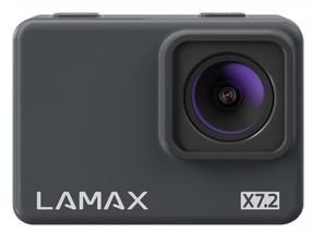 Seikluskaamera Lamax X7.2, must v.
