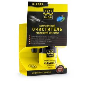 Degvielas piedevas VeryLube, 0.250 l