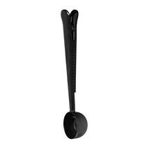 Šaukštas Maku Kitchen Life, 17.5 cm, juoda sp.