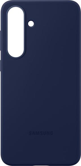 Telefona vāciņš Samsung Silicone Case Samsung Galaxy S25 FE, tumši zils krās.
