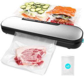Вакуумный упаковщик Cecotec SealVac Easy Magnetik