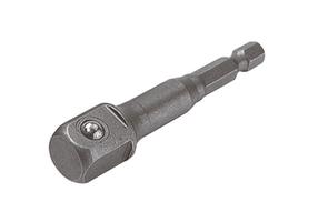 Адаптер Wolfcraft, 1/4", 1/2"