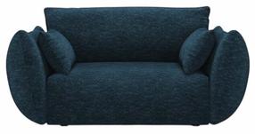 Atpūtas krēsls Cosmopolitan Design Matera Eden 16, blue navy krās., 110 cm x 128 cm x 85 cm
