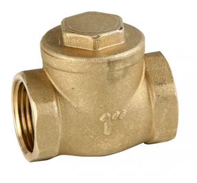 Ventiil Genebre 3185 07, vastupidine vool, 1.1/4"