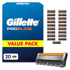 Skuvekļa asmenis Gillette ProGlide, 20 gab